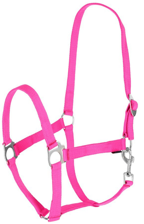 Abi products hippo halter pink 0 shetland