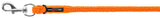 Delivery line with carabiner hippo pe orange