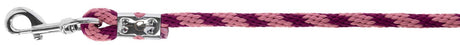 Abi products halter rope mustang karabiner 200cm bramble