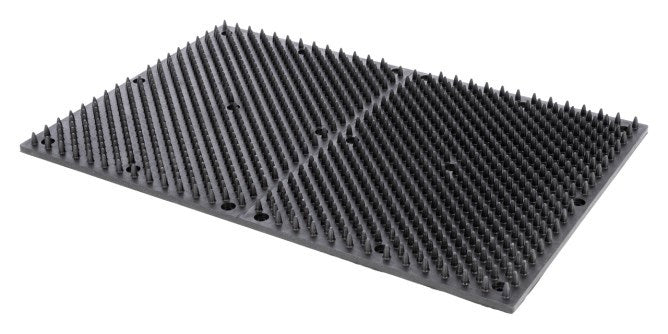 Abi scratch pad v column and wall mounting 60 x 40cm