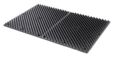 Abi scratch pad v column and wall mounting 60 x 40cm