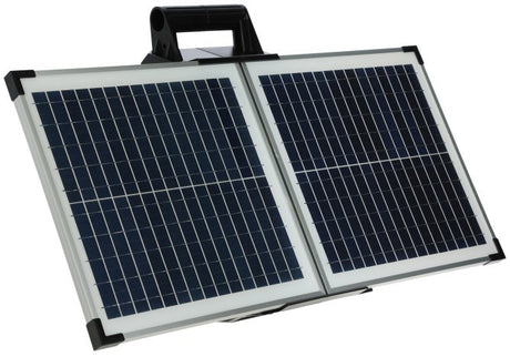 Ako products sun power s2400 electric fence energizer smart plus solar panel
