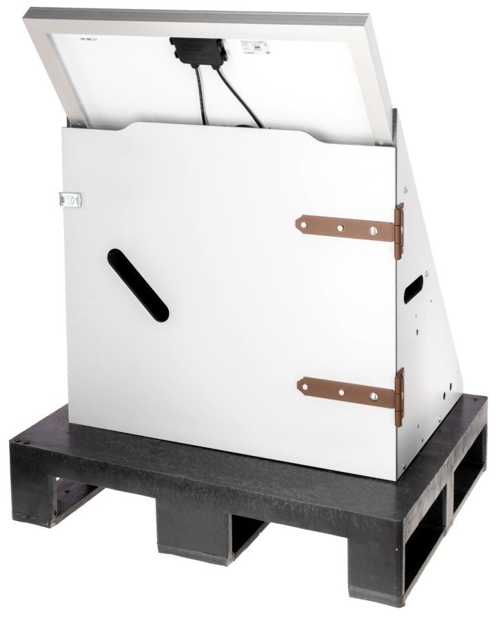 Ako products solar power station