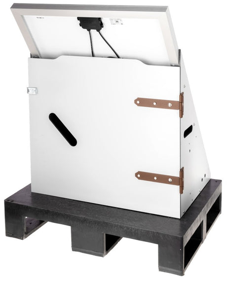Ako products solar power station