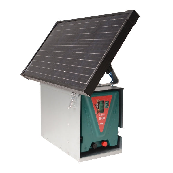 Ako mm startsett savanna 3000 inkl solcellepanel 50w vinter