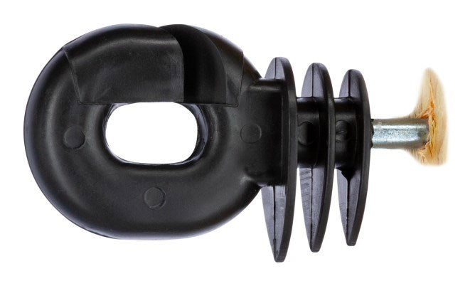 Ako ringisolator super stor sort veske 25 stk