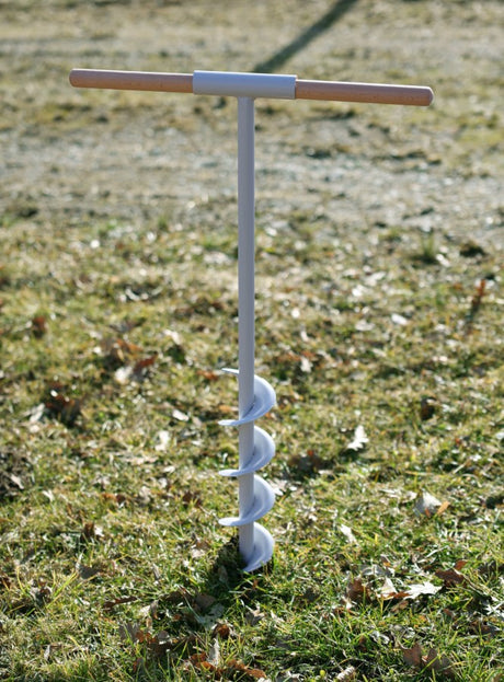 Ako post hole digger with blades 7cm