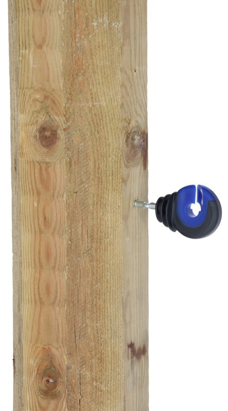 Ako products ring insulator 2 colors black-blue edx blister