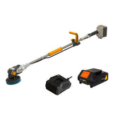 Batavia products 18v battery twin brush scrubber body
