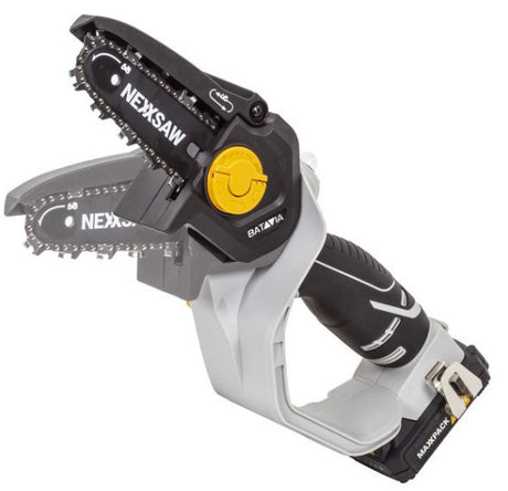 Batavia nexxsaw komplet enoročne motorne žage 18v v3