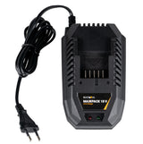 Ac maxxpk batavia 18v fast charger 45ah