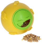 Snack ball for chickens %c3%b8 75 cm yellow