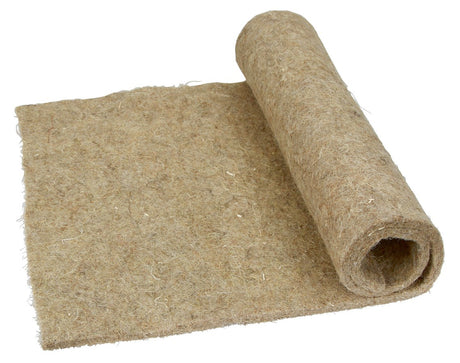 Kerbl rágcsálószőnyeg 100 kenderből 40x100x1 cm
