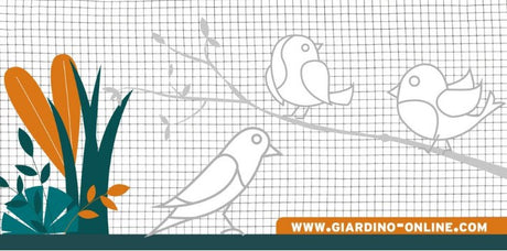 Giardino products welded galvanized mesh 12708 0.51m x 25m