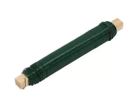 Produtos ligara fio floral fio de ligação verde pl 38m 2 peças