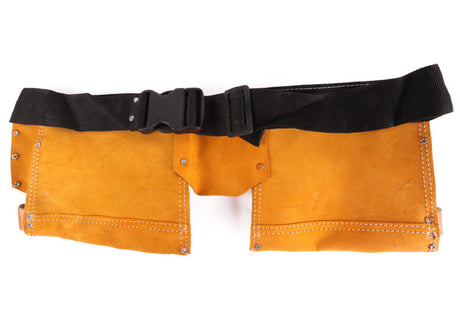 Produits tablier en denim tablier à outils en cuir 10 poches