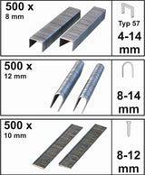 Connex stapler nailer metal