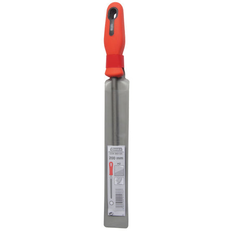 Connex file 200mm round