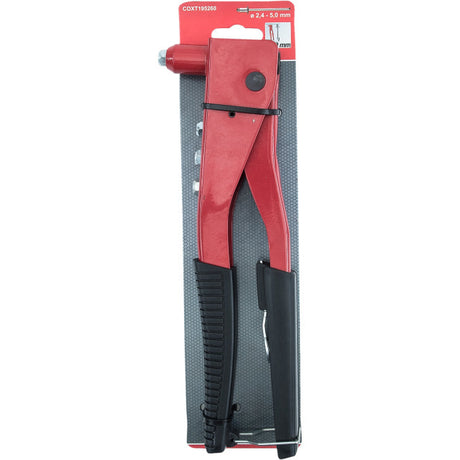 Alicates para remachar Connex 260mm - coxt195260