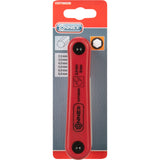 Connex hex key set 6-sided 2.5-8mm 6-piece - coxt560206