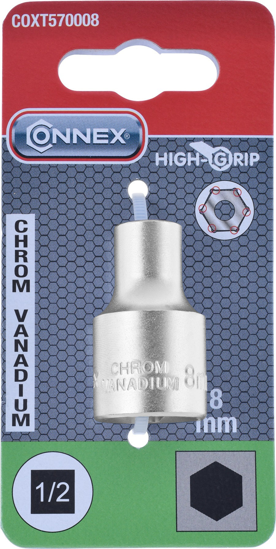 Connex products socket wrench 12 11mm