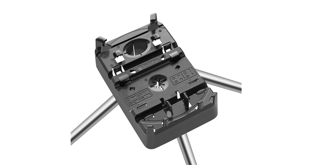 Gardena Sprinkler Tripod (black, 18735-20)