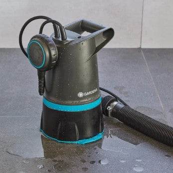 Gardena High-Water Set 20000 (dark grey turquoise, 09019-47)
