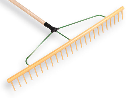 Mm eurotool produkty poly hrable 24t s vyrovnávacou hranou 94cm s násadou 160cm