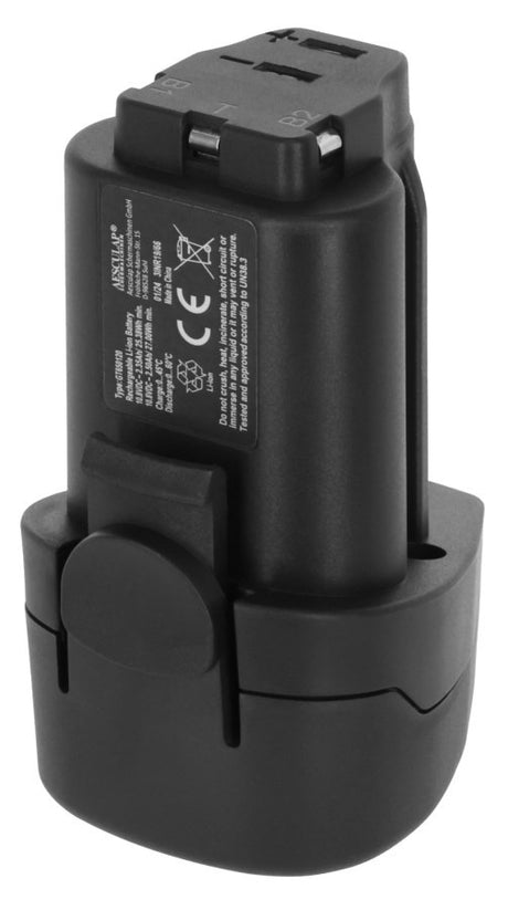 Aesculap eco products battery Li-ion Aesculap Bonum GT651