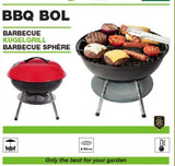 BBQ ball small %c3%b8 35 x 40 cm