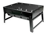 BBQ compact with handle