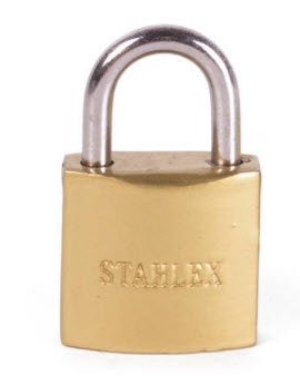 Producten hangslot superlock 20mm plus3sleutels