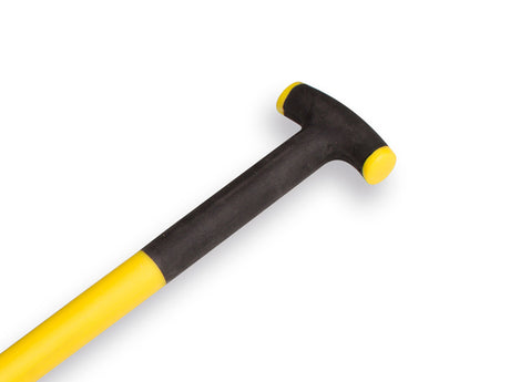 Mm eurotool producten glasfiber schopsteel 100cm