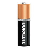 Duracell battery lr6 aa15v x4 pcs