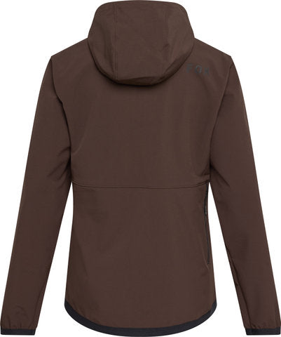 Fox head ranger fire hooded jacket