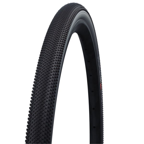 Schwalbe foldningsbånd G-One Allround RaceGuard 28 X 1,50 40-622 mm sort