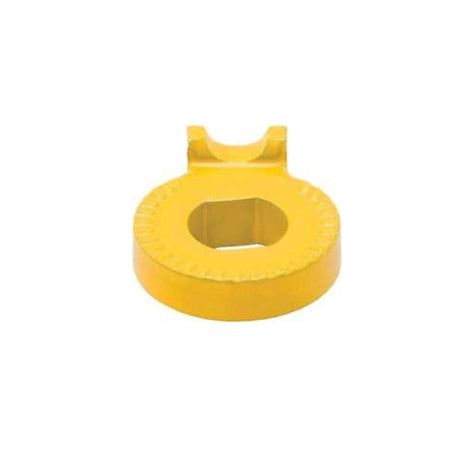Shimano Nexus 3 axle nut washer 2 yellow