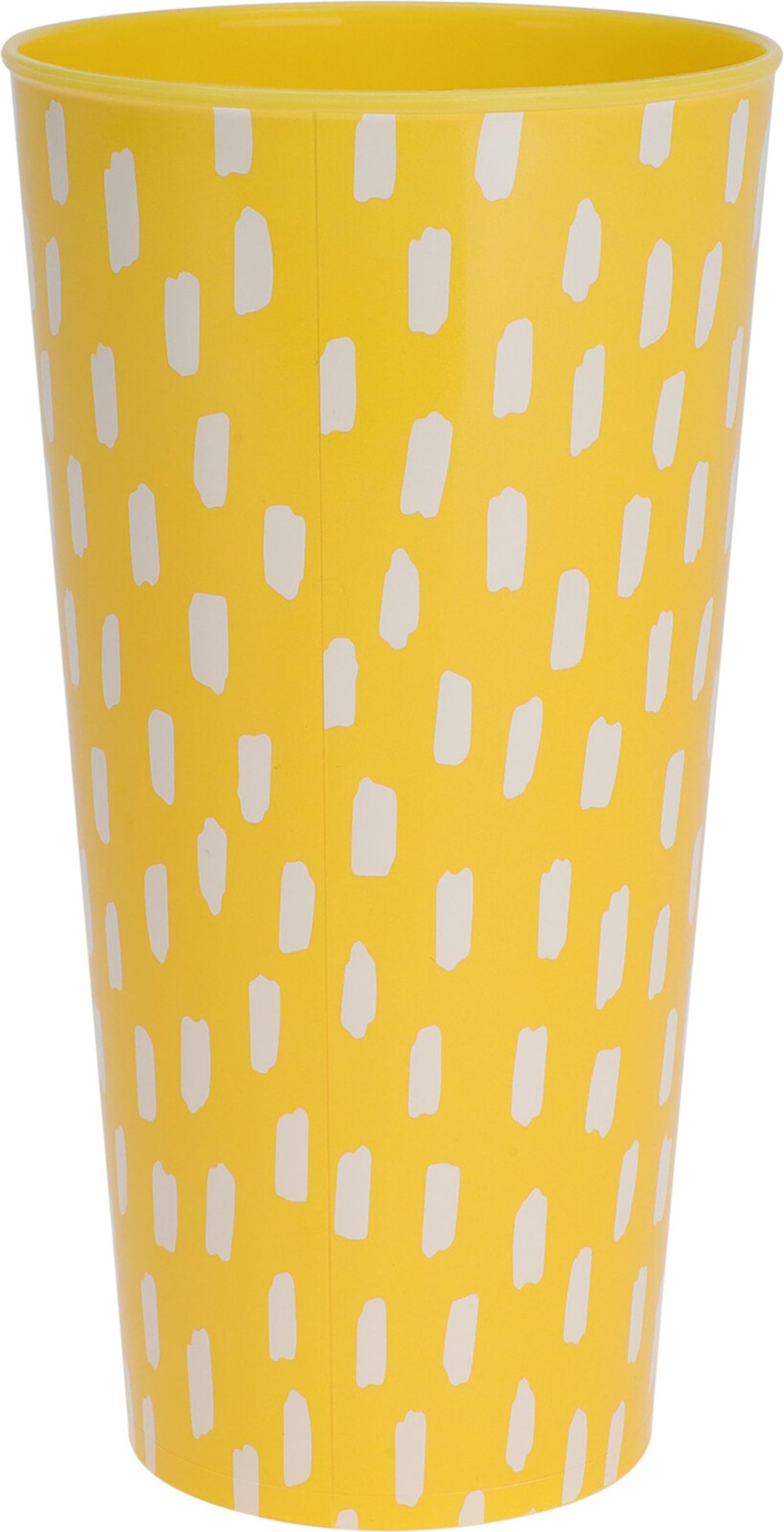 Excellent houseware cup set 4-piece 400ml plastic