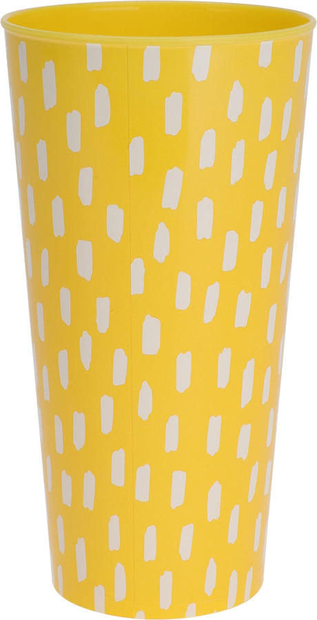 Excellent houseware bekerset 4-delig 400ml kunststof