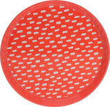 Excellent houseware plate set 4-piece ø21cm plastic