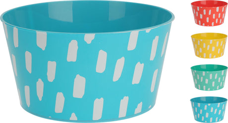 Excellent Hausgeschir Schossel Set 4-Stéck 750ml Plastik
