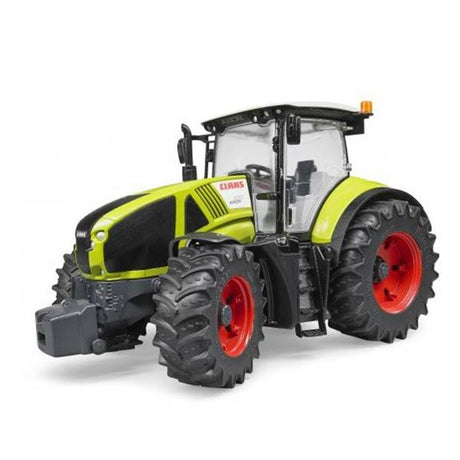 Bruder Tractor Claas Axion 950