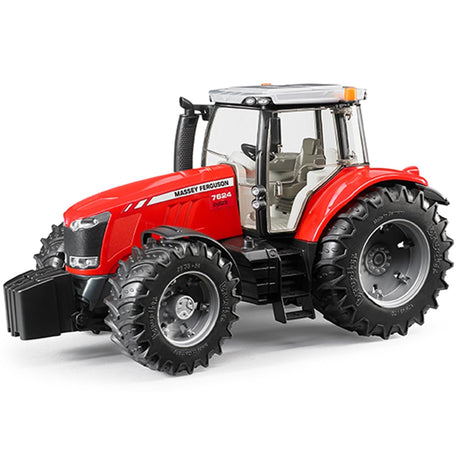 Bruder Tractor Massey Ferguson 7624