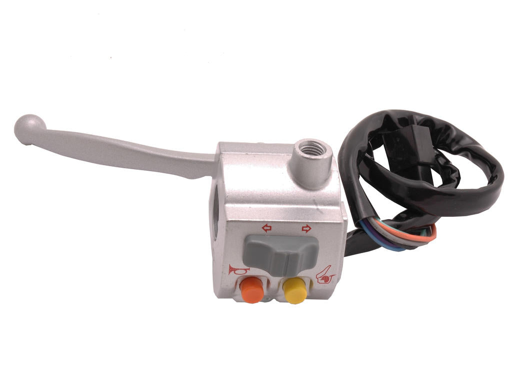 Various handlebar switches incl. brake lever left | sym mio