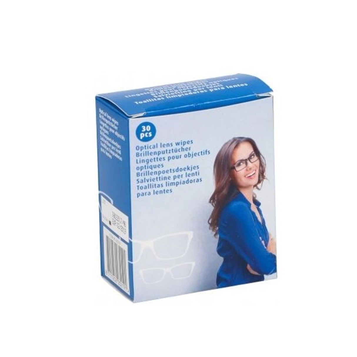 Lifetime glasses cleaning cloths set of 30 pieces