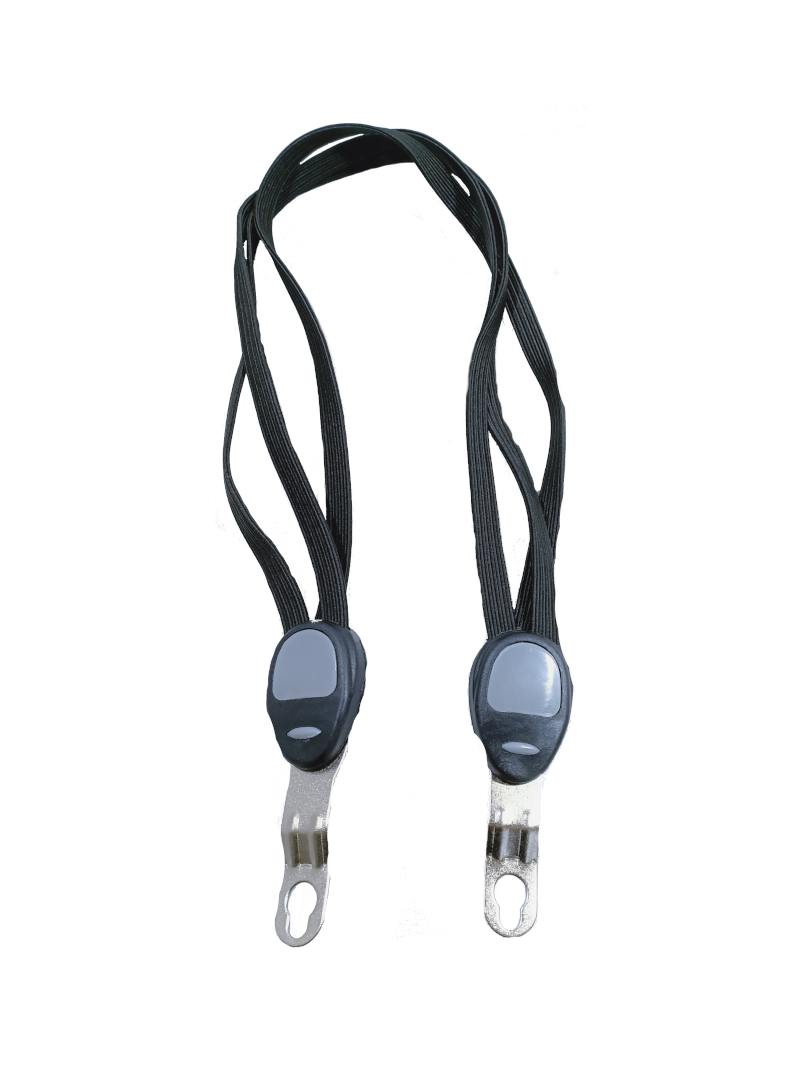 Trio snelbinder 22 polegadas preto