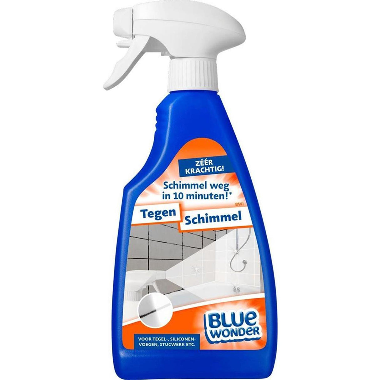 Blue wonder soppspray 500ml
