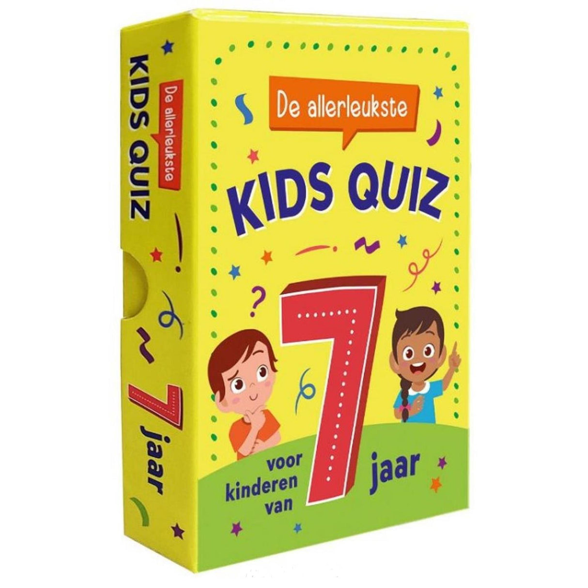 Deltas bästa barnquiz i 7 år