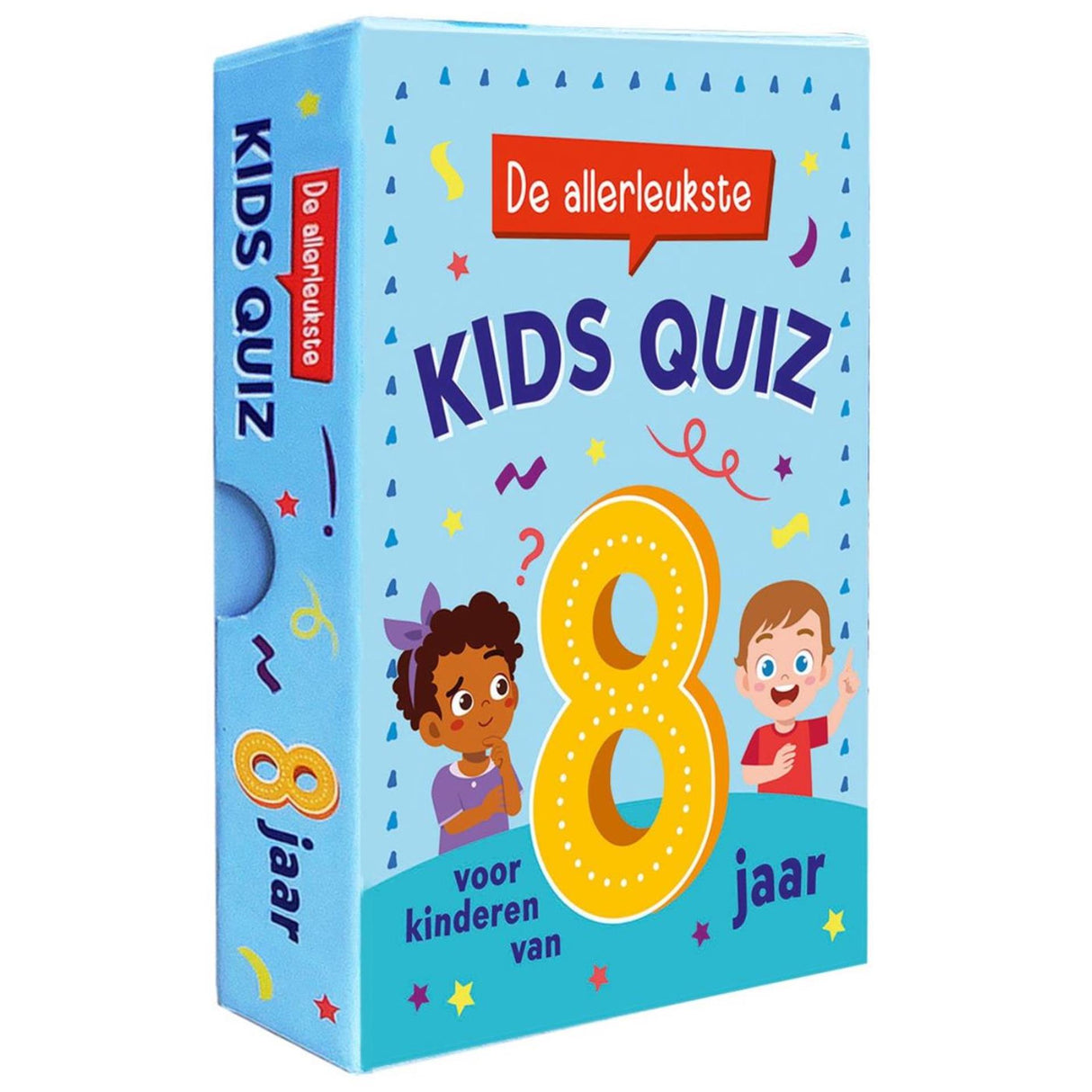 Deltas bästa barnquiz i 8 år
