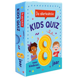 Deltas bästa barnquiz i 8 år